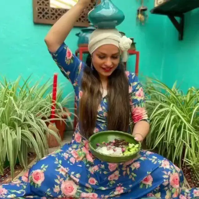 سبزیجات مارال