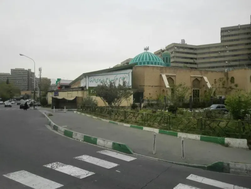 مسجد امام رضا