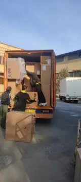 باربری پردیس