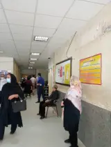 مرکز خدمات جامع سلامت شماره ۱۹ شرق اهواز مرکزی