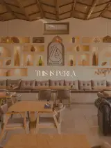 کافه رستوران پرلا