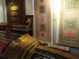 گالری فرش چمن رخ