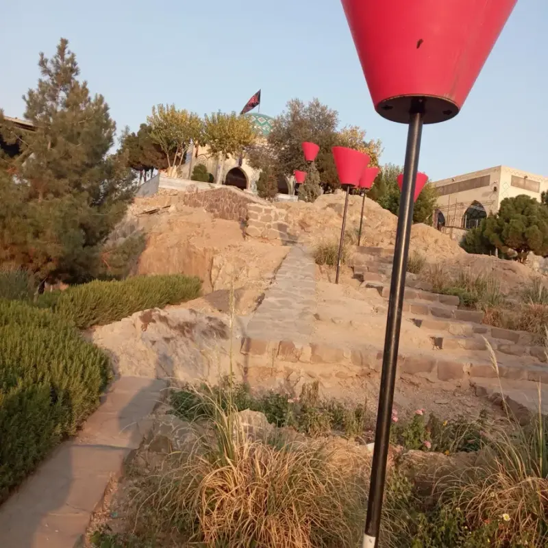 مقبزه شهدای گمنام
