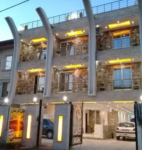 هتل سلیمانی نوشهر