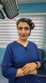 خدمات تخصصی زنان ومامایی غزاله سلمانی