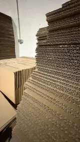 کارتن سازی مارال پک