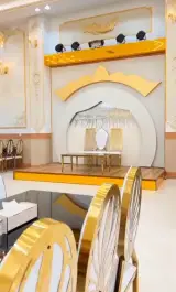 تالار پذیرایی قصر وصال (مدیریت جدید)
