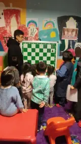 کانون کودک فردوسی ، كانون شطرنج فردوسي