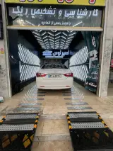 مرکز کارشناسی و تشخیص رنگ خودرو عباسپور