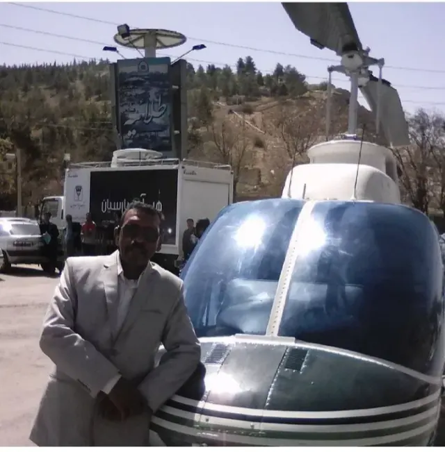 محافظ شخصی بادیگاردخصوصی