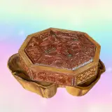 معرق چرم تیماج