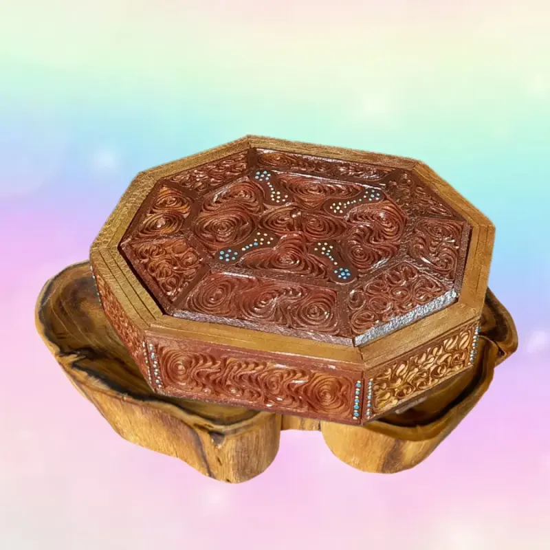 معرق چرم تیماج