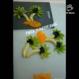 گل آرایی و آموزش گل آرایی پریسا