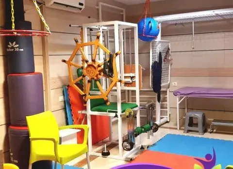 مرکز جامع توانبخشی لوتوس