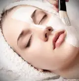 فشیال وپاک سازی پوست کبری امیری