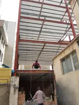تاسیسات ساختمانی