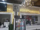 رستوران گلستان