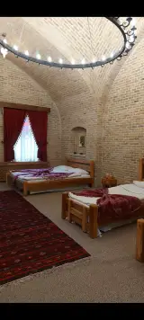 رستوران هتل کاروانسرای یام مرند
