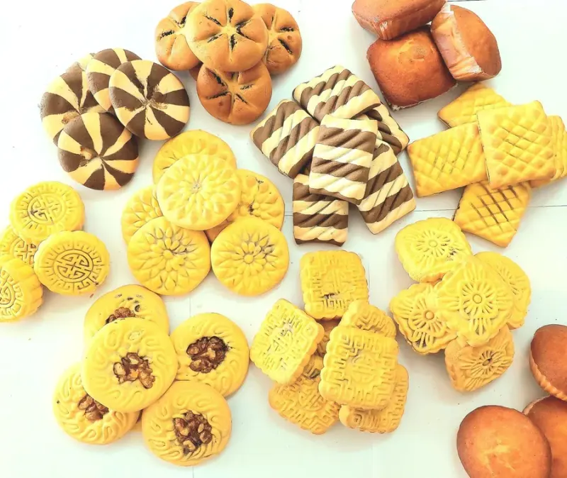 تولیدی کیک و کلمپه اصیل کرمان