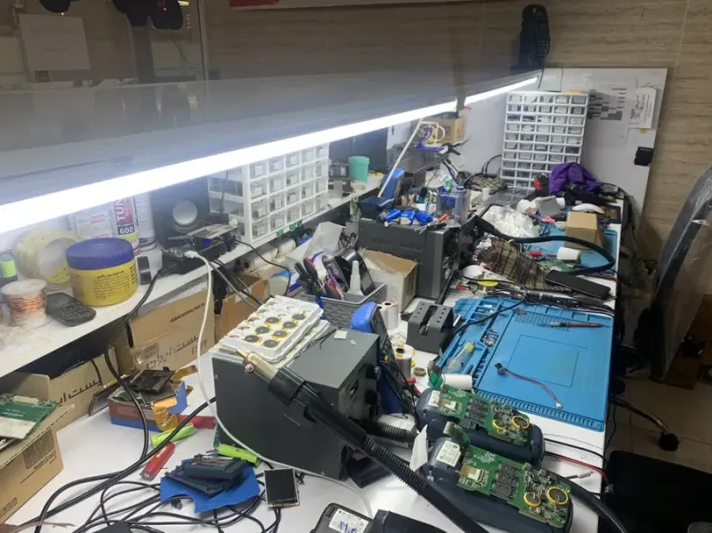 تعمیرات کارتخوان شهریار