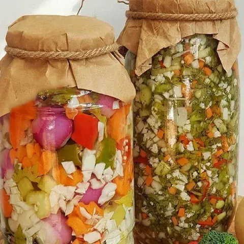 مواد غذایی سنتی کمالان