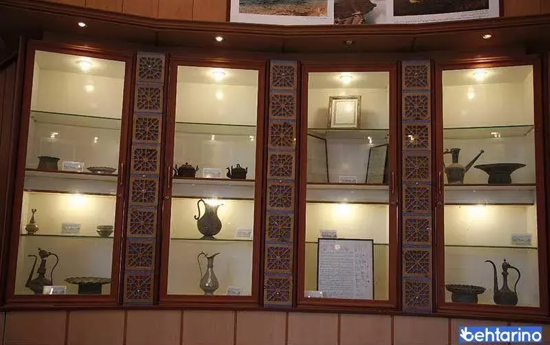 موزه آب بندر عباس