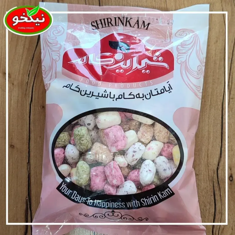 پخش مواد غذایی نیکخو