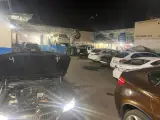 شرکت یکتانگر - مرکز مکانیک تهران