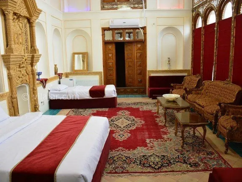 اقامتگاه سنتی خان نشین