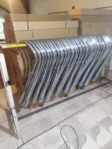 ساخت اگزوز دست ساز شیرازی موتور سیکلت