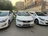 اجاره خودرو بدون راننده Europc