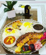 تهیه غذای ۲۰