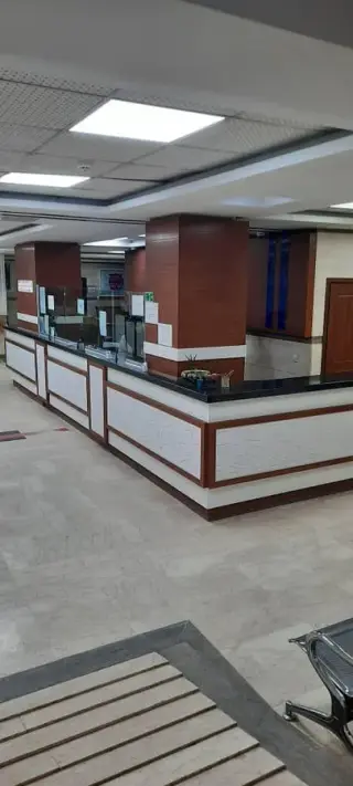 درمانگاه شبانه روزی در شهریار