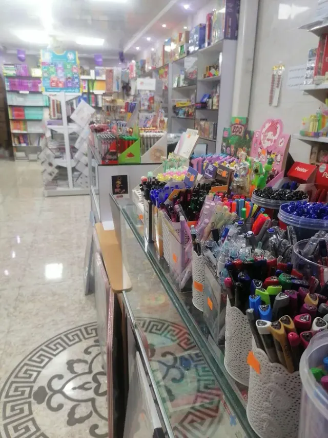 فروشگاه کتاب و لوازم التحریر زودبوک