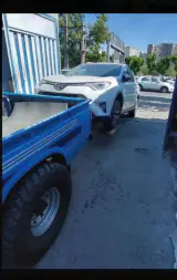یدک کشی وامداد خودرو اسعدی