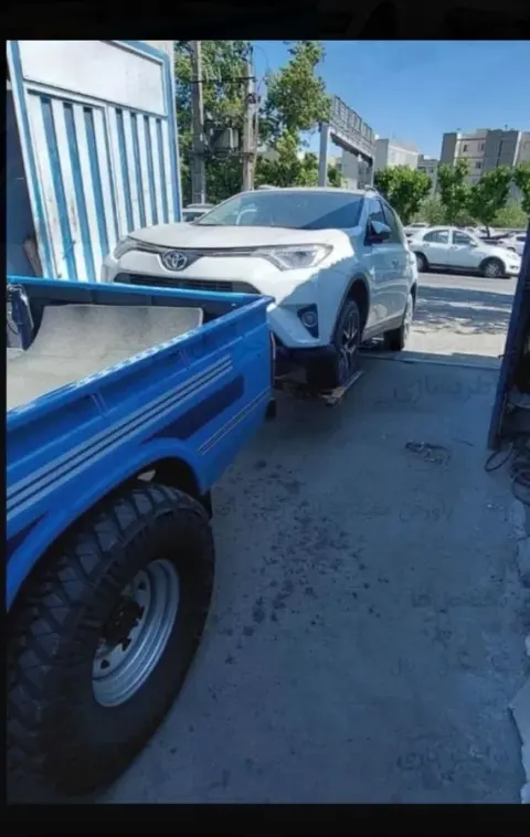 یدک کشی وامداد خودرو اسعدی