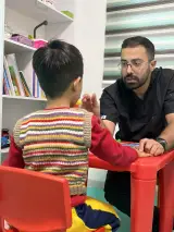 گفتاردرمانی و کاردرمانی ژانِت