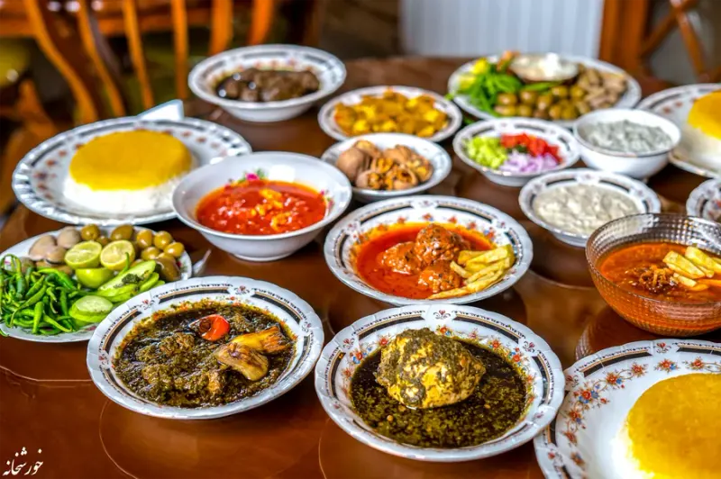 رستوران خورشخانه