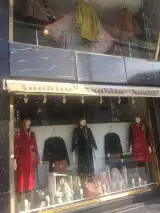 مانتو فروشی آناهيتا