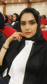 وکیل اسماء رضائی