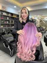 سالن زیبایی سمانه اصغری