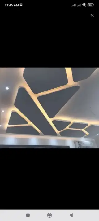 سقف کاذب کناف سلیمی