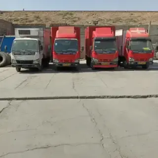 کامیون فروشی محمود
