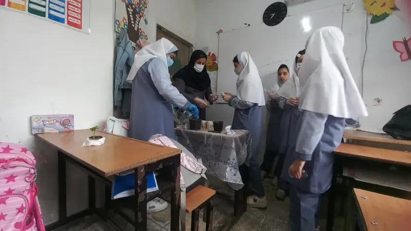 تدریس خصوصی ریاضی 2تا9 شفیعان دانش