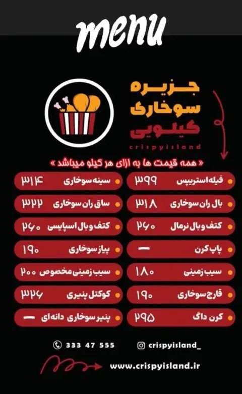 کریسپی آیلند