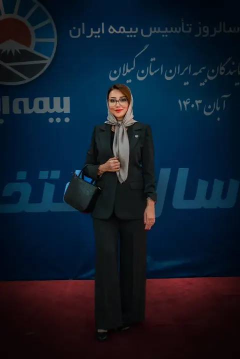 بیمه ایران -نمایندگی سحر سیاهی