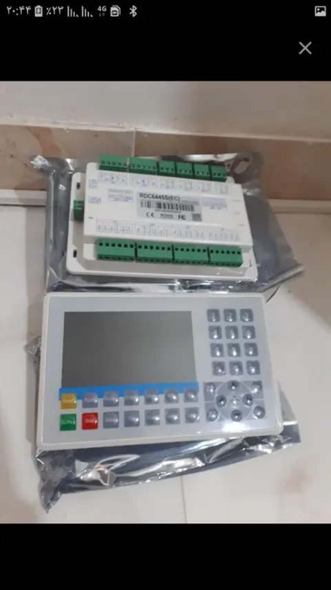 تعمیرات دستگاه لیزر cnc برش حکاکی(بایرامی)