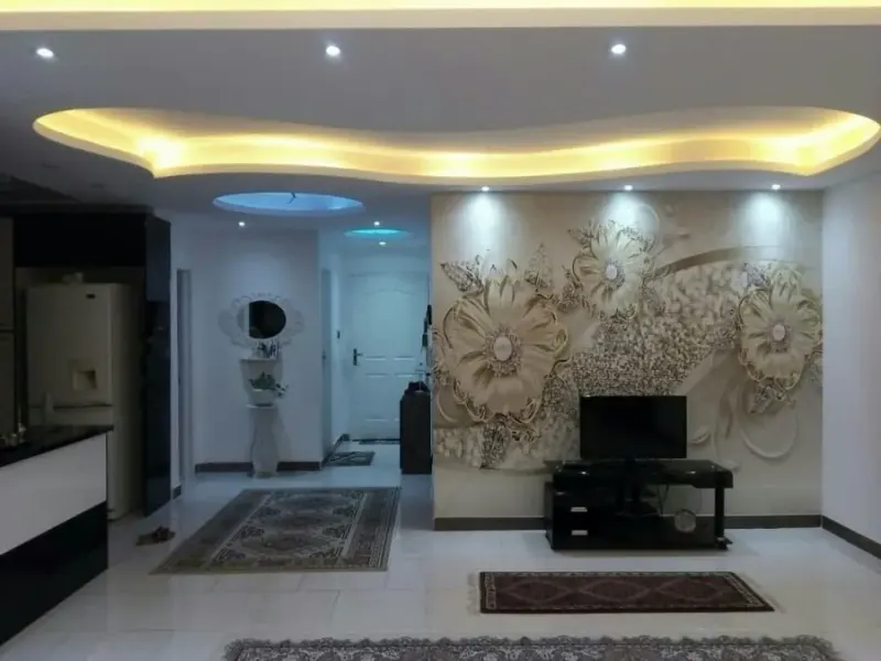 بازسازی دکوراسیون منزل حبیب