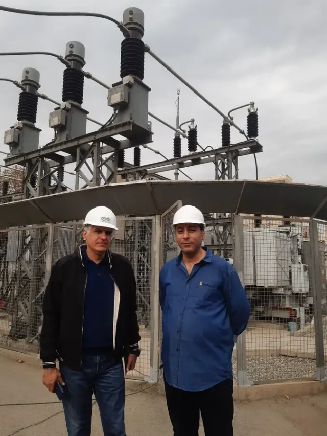 دیدبان الکترونیک • فروش و نصب دوربین مدارسته
