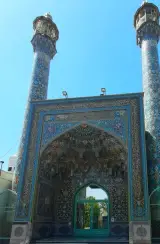 امامزاده سید جعفر و حمیده خاتون